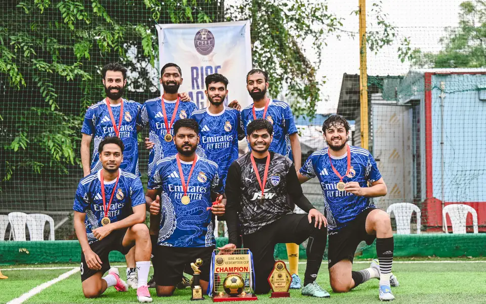 Teams at CELL Rise Again, Futxall, Tellapur