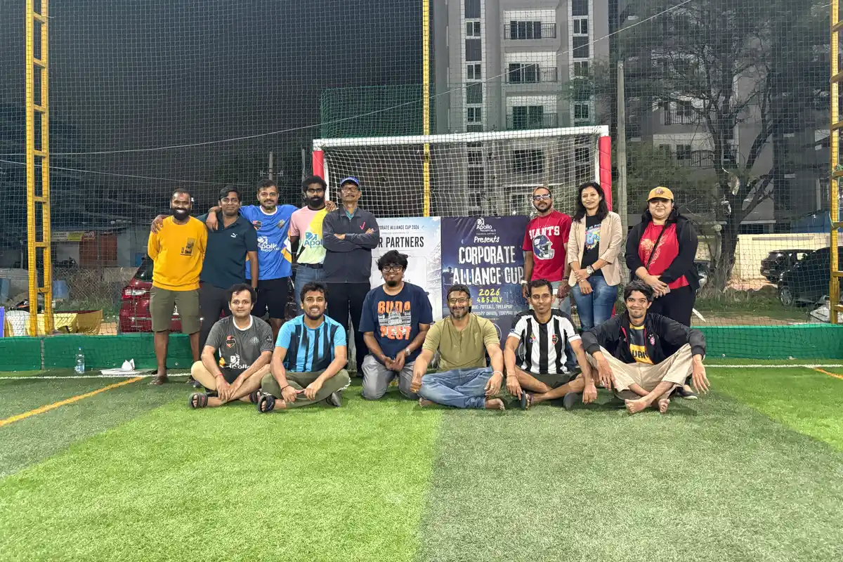 Shorgoal partner activation, photo 10