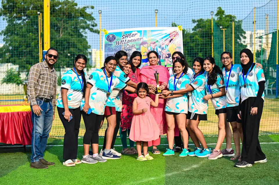 Sheer Willpower Cup gallery photo 3