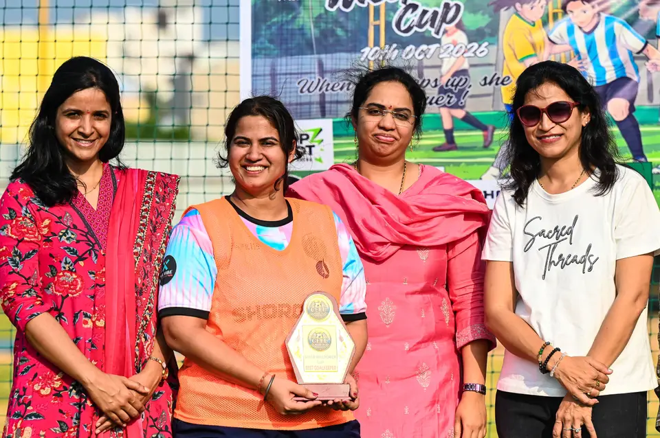 Sheer Willpower Cup gallery photo 5