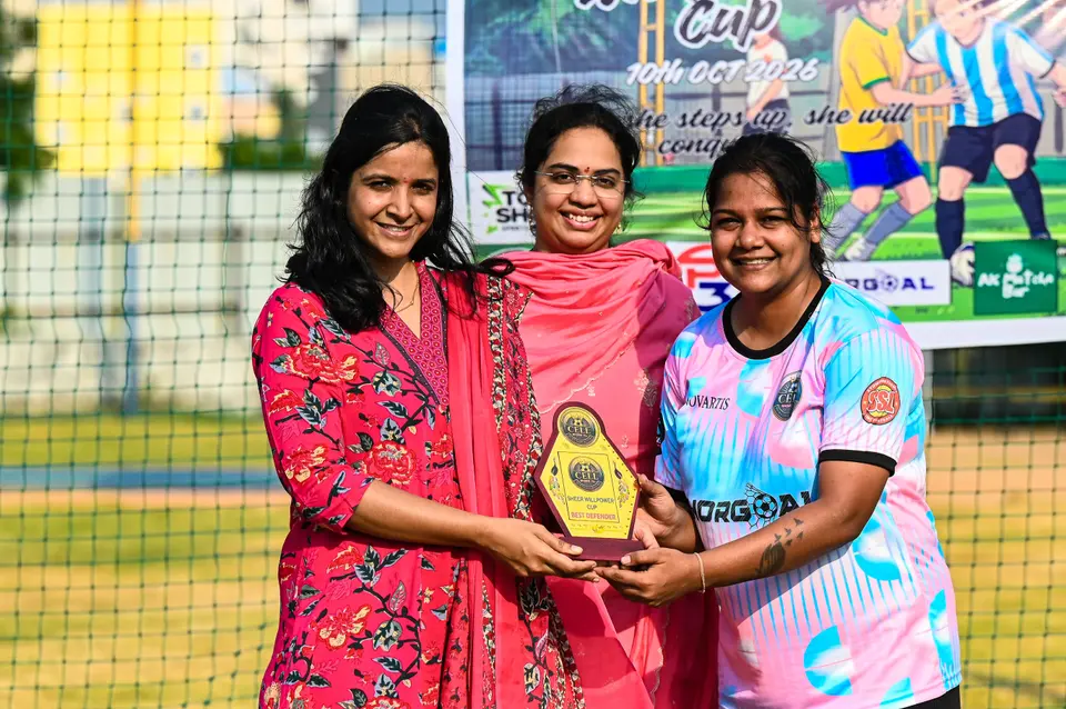 Sheer Willpower Cup gallery photo 6