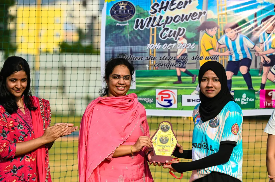 Sheer Willpower Cup gallery photo 7